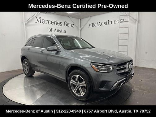 2021 Mercedes-Benz GLC 300 Base 4MATIC