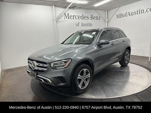 2021 Mercedes-Benz GLC 300 Base 4MATIC