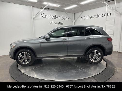 2021 Mercedes-Benz GLC 300 Base 4MATIC