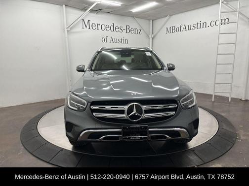 2021 Mercedes-Benz GLC 300 Base 4MATIC