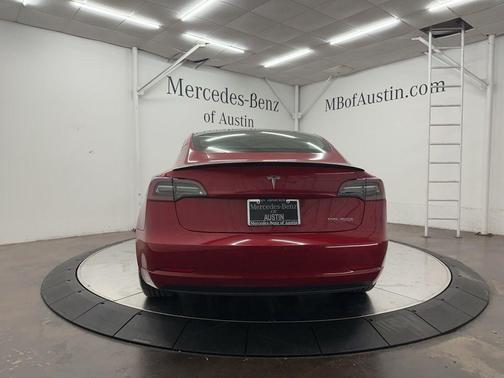 Red Multi 2023 Tesla Model 3 Performance