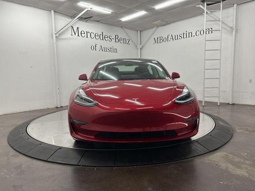 Red Multi 2023 Tesla Model 3 Performance