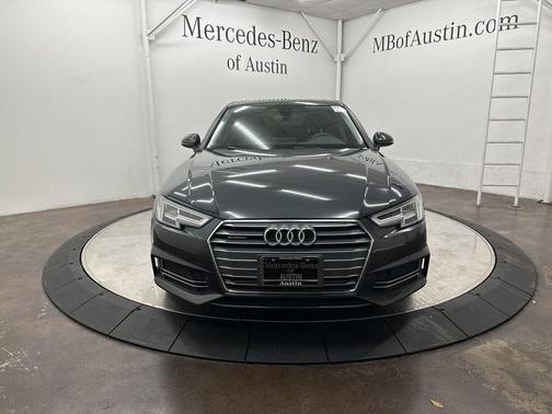 2018 Audi A4 2.0T Premium Plus