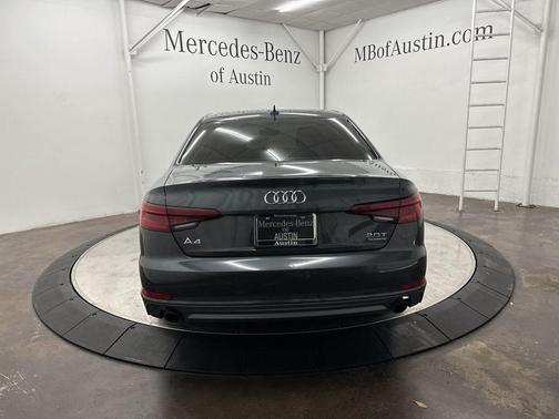 2018 Audi A4 2.0T Premium Plus