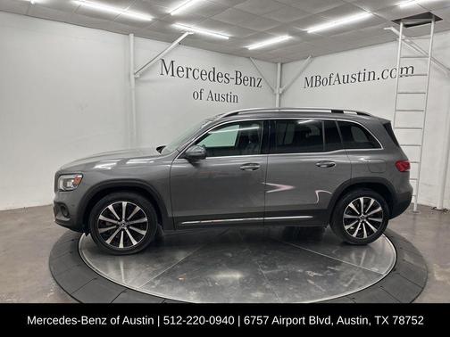 2021 Mercedes-Benz GLB 250 Base