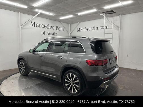 2021 Mercedes-Benz GLB 250 Base