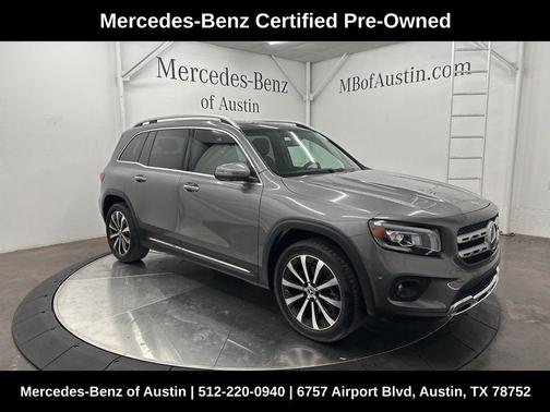 2021 Mercedes-Benz GLB 250 Base