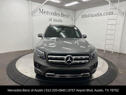 2021 Mercedes-Benz GLB 250 Base