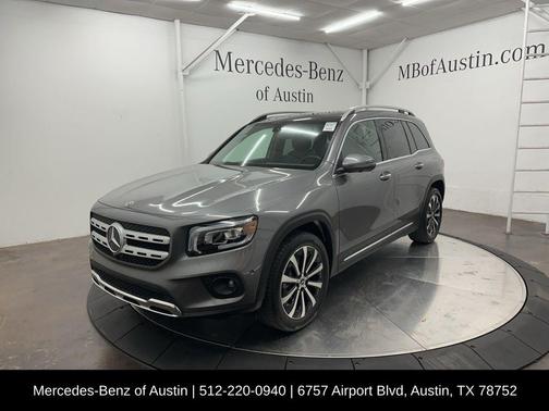 2021 Mercedes-Benz GLB 250 Base