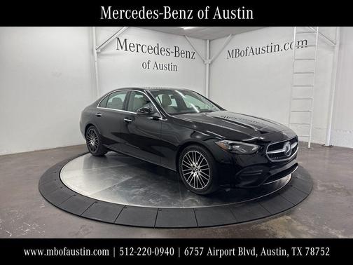 2026 Mercedes-Benz C-Class C 300