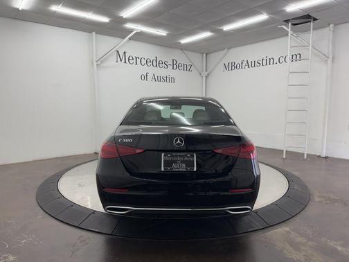 2026 Mercedes-Benz C-Class C 300