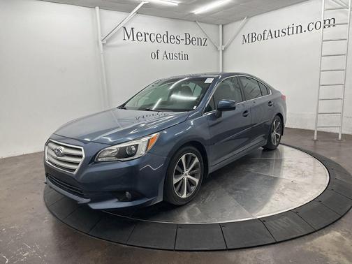 2017 Subaru Legacy 2.5i Limited