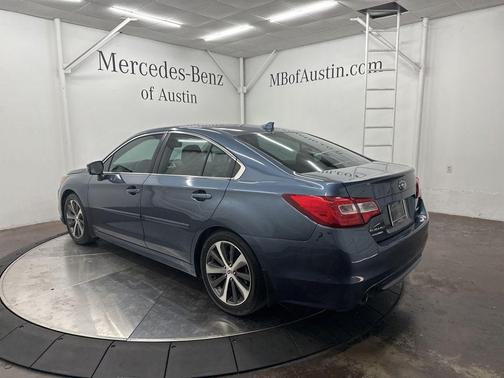 2017 Subaru Legacy 2.5i Limited