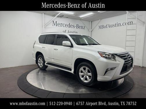 2014 Lexus GX 460 Base