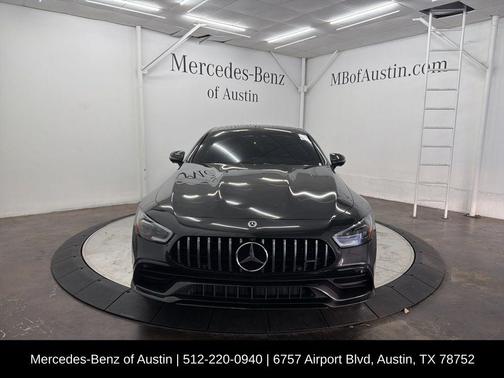 2022 Mercedes-Benz AMG GT 53 Base