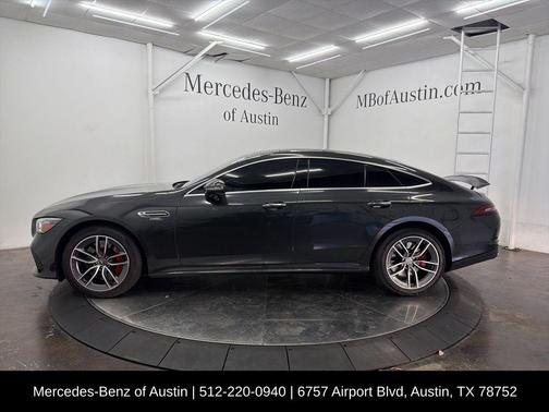 2022 Mercedes-Benz AMG GT 53 Base