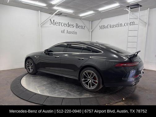 2022 Mercedes-Benz AMG GT 53 Base