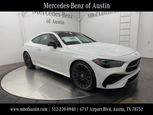 2026 Mercedes-Benz CLE 450 Base 4MATIC