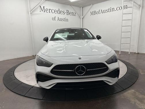 2026 Mercedes-Benz CLE 450 Base 4MATIC