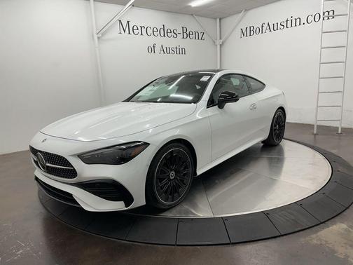 2026 Mercedes-Benz CLE 450 Base 4MATIC