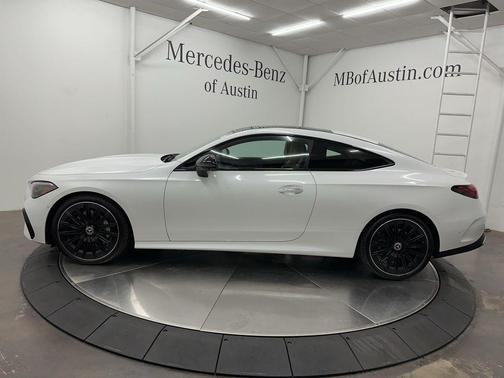 2026 Mercedes-Benz CLE 450 Base 4MATIC