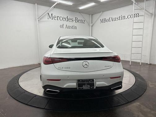 2026 Mercedes-Benz CLE 450 Base 4MATIC