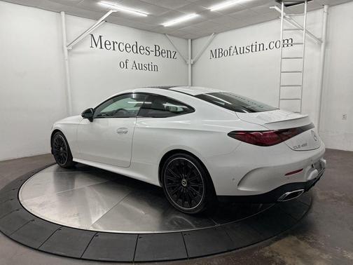 2026 Mercedes-Benz CLE 450 Base 4MATIC