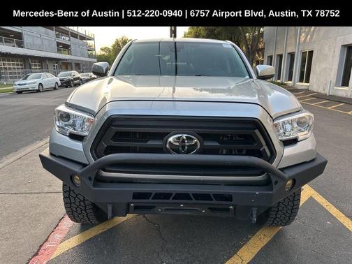 2022 Toyota Tacoma TRD Sport