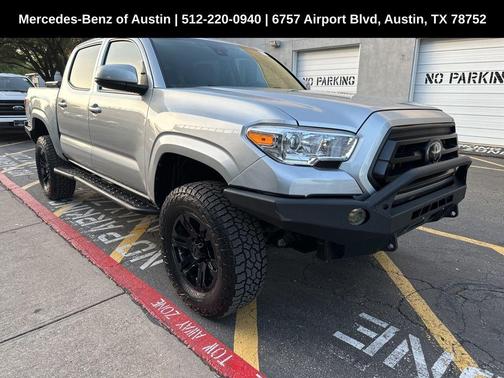 2022 Toyota Tacoma TRD Sport