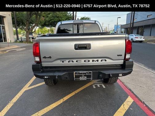 2022 Toyota Tacoma TRD Sport