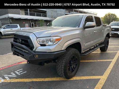 2022 Toyota Tacoma TRD Sport