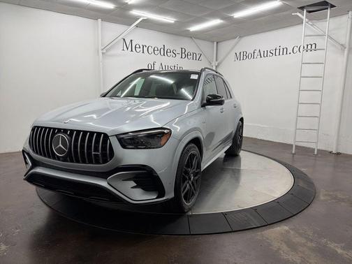 2026 Mercedes-Benz AMG GLE 53 Base