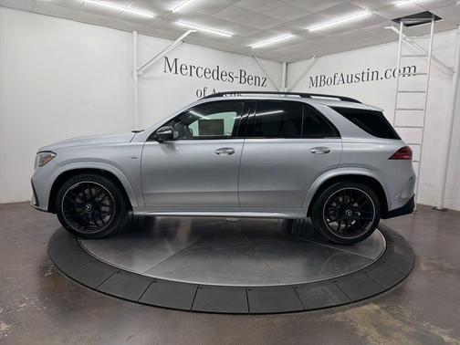 2026 Mercedes-Benz AMG GLE 53 Base