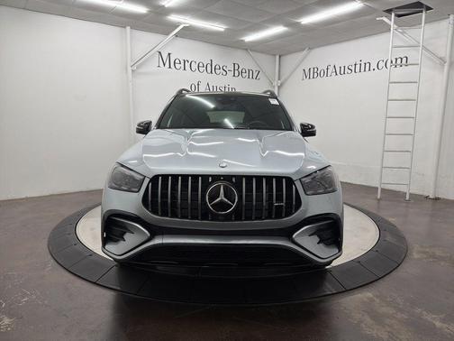 2026 Mercedes-Benz AMG GLE 53 Base
