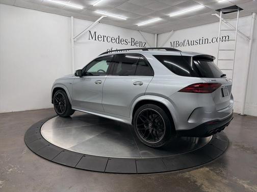 2026 Mercedes-Benz AMG GLE 53 Base