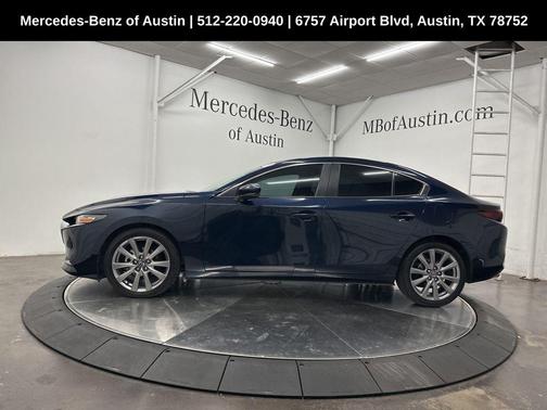 2024 Mazda Mazda3 FWD w/Preferred Package