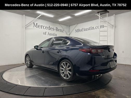 2024 Mazda Mazda3 FWD w/Preferred Package