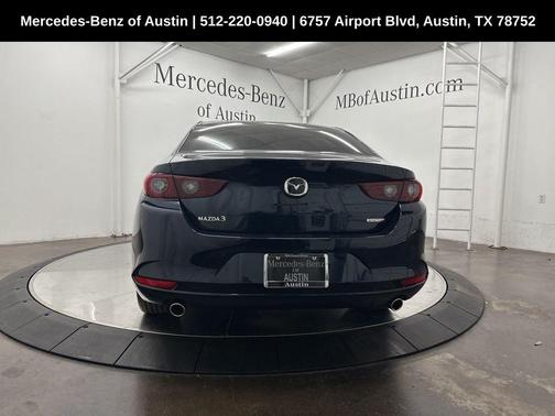 2024 Mazda Mazda3 FWD w/Preferred Package