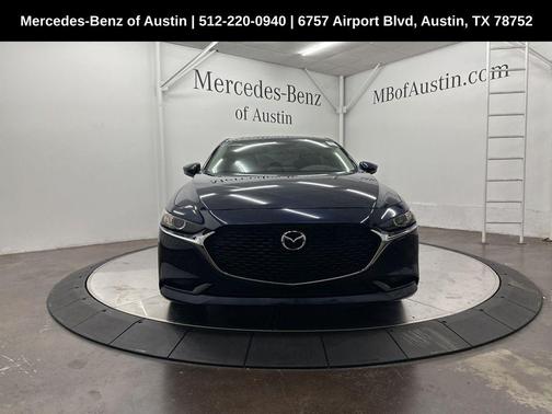 2024 Mazda Mazda3 FWD w/Preferred Package