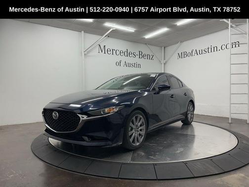 2024 Mazda Mazda3 FWD w/Preferred Package