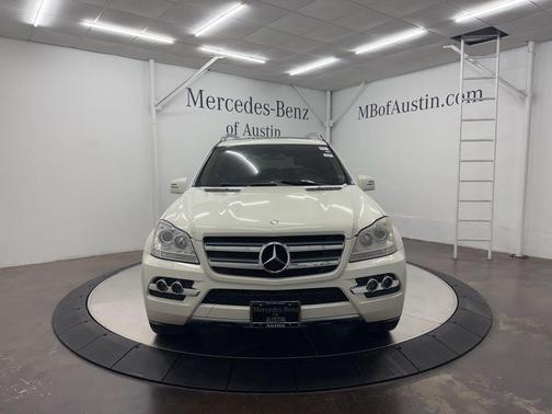 2011 Mercedes-Benz GL-Class GL 350 BlueTEC 4MATIC