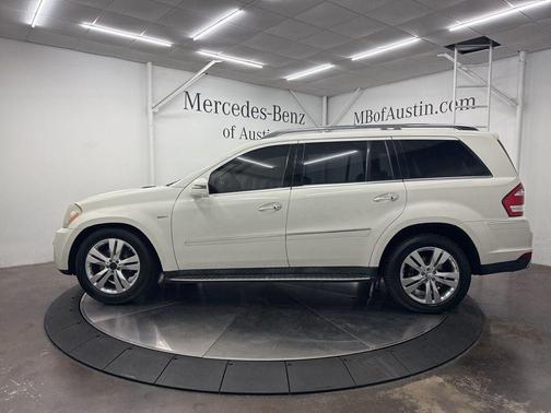 2011 Mercedes-Benz GL-Class GL 350 BlueTEC 4MATIC
