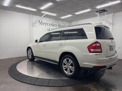 2011 Mercedes-Benz GL-Class GL 350 BlueTEC 4MATIC