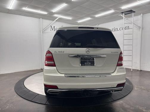2011 Mercedes-Benz GL-Class GL 350 BlueTEC 4MATIC
