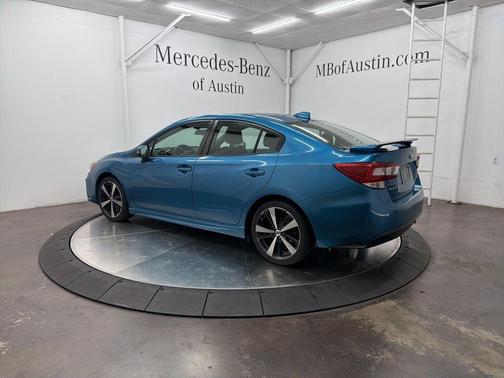 2017 Subaru Impreza 2.0i Sport