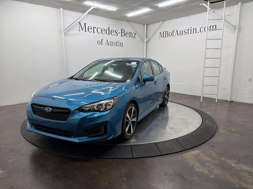 2017 Subaru Impreza 2.0i Sport