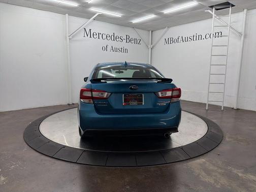 2017 Subaru Impreza 2.0i Sport