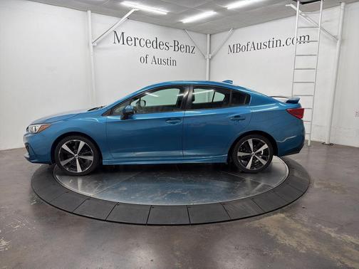 2017 Subaru Impreza 2.0i Sport