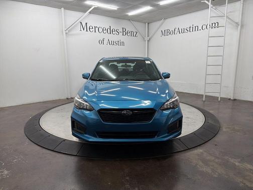 2017 Subaru Impreza 2.0i Sport