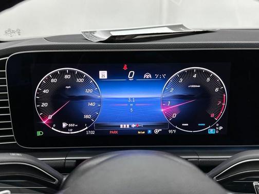 2025 Mercedes-Benz GLE 450 4MATIC